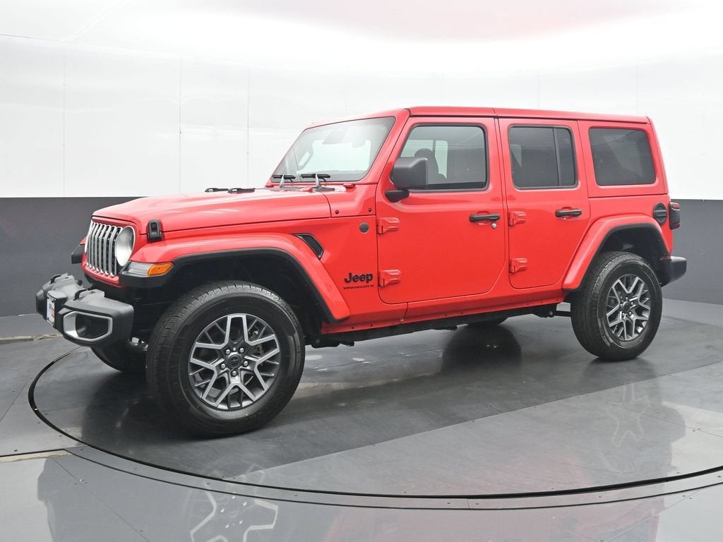 jeep wrangler 4-door 2025 1C4PJXEN9SW568739 image jeep wrangler 4-door 2025 1C4PJXEN9SW568739 image